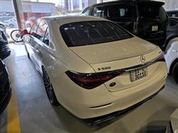 مرسيدس بنز S-Class